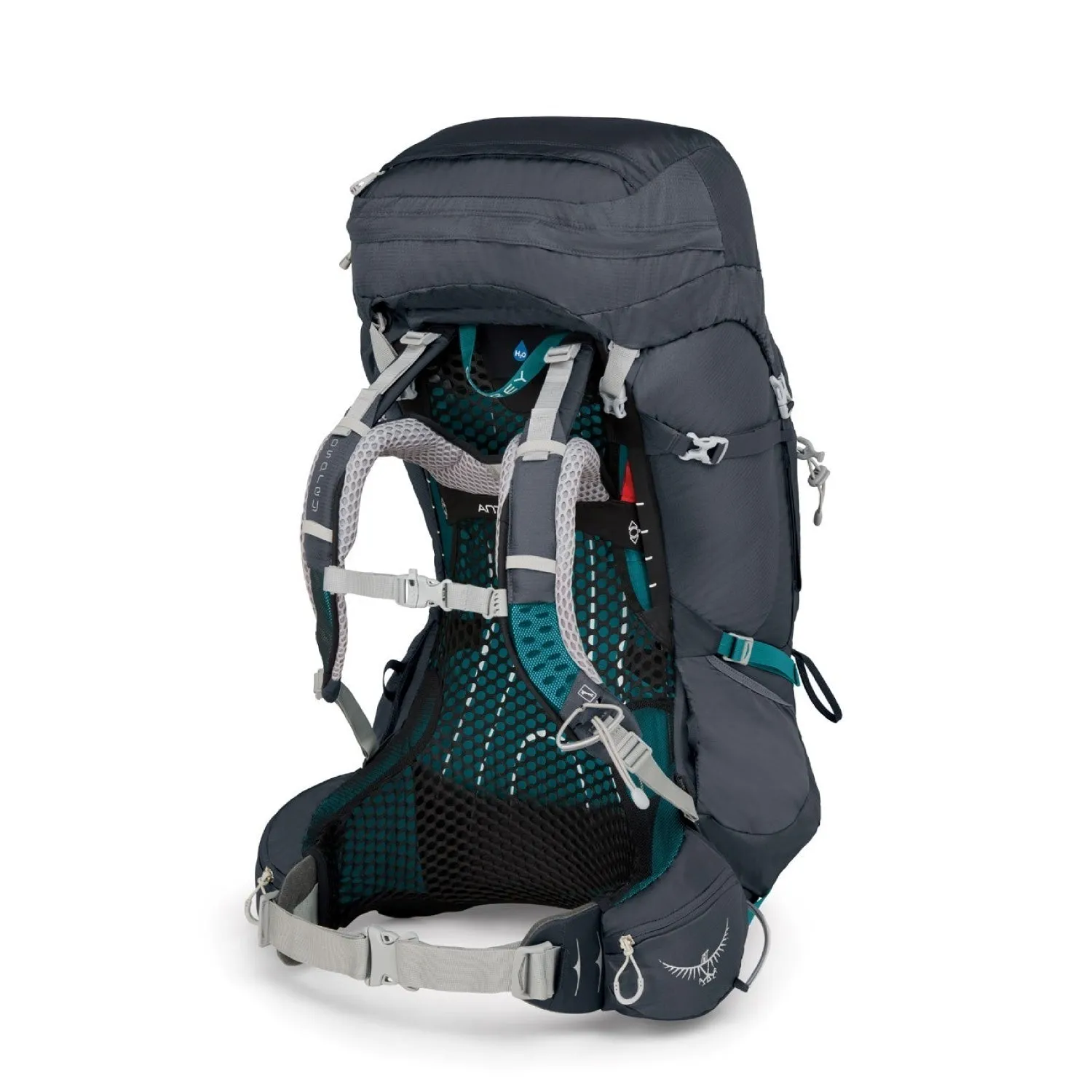 Osprey Aura AG 65 Backpack - Small - Women's Backpacking