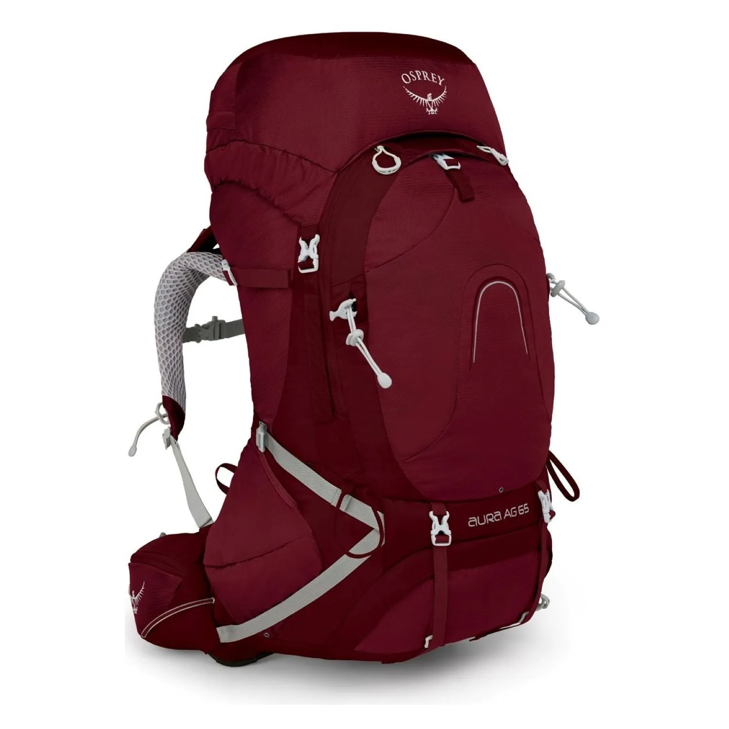 Osprey Aura AG 65 Backpack - Small - Women's Backpacking