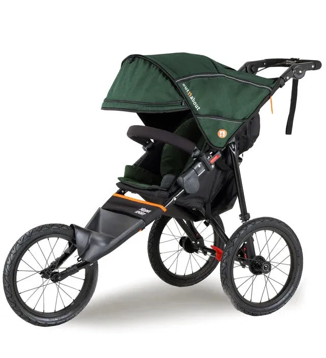 Outnabout Nipper Sport V5 single Sycamore Green