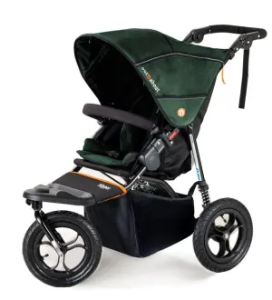 Outnabout V5 Single Nipper Sycamore green