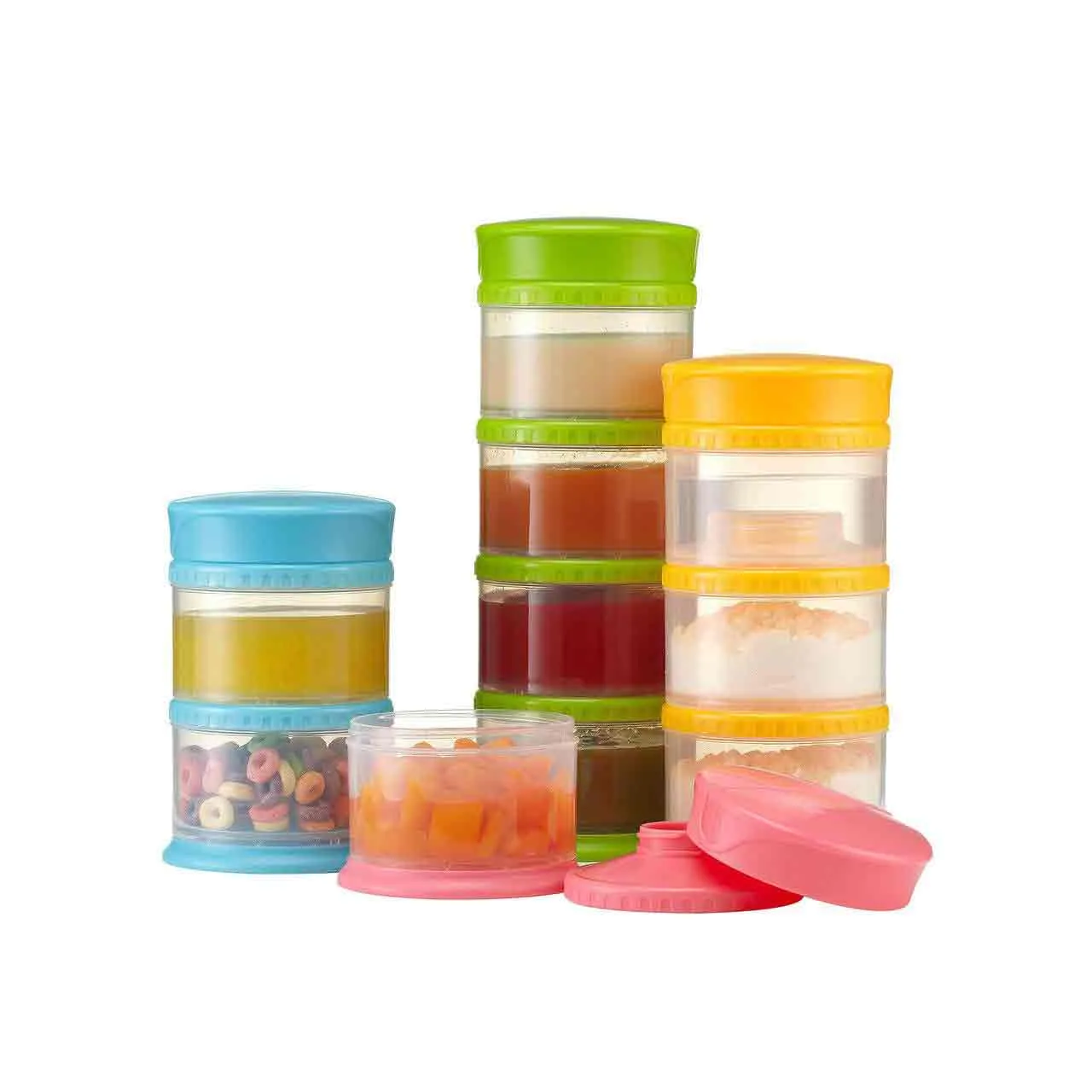Packin' SMART Twistable 3 Tier Essentials - Liquid & Dry