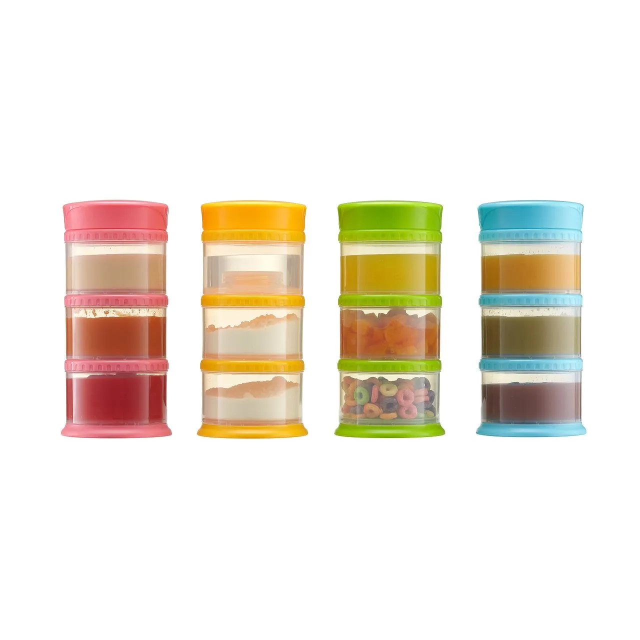 Packin' SMART Twistable 3 Tier Essentials - Liquid & Dry