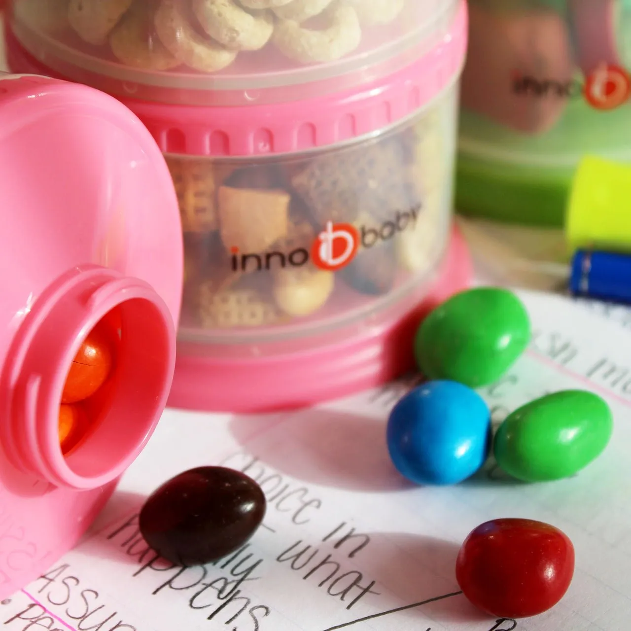 Packin' SMART Twistable 3 Tier Essentials - Liquid & Dry