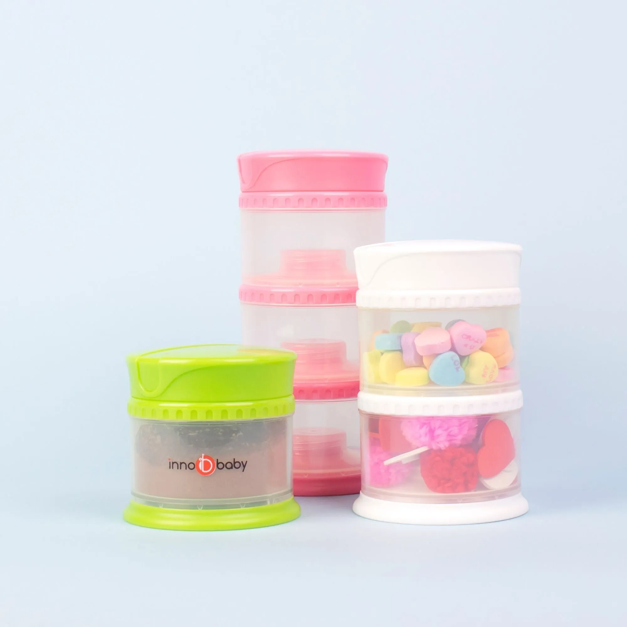 Packin' SMART Twistable 3 Tier Essentials - Liquid & Dry