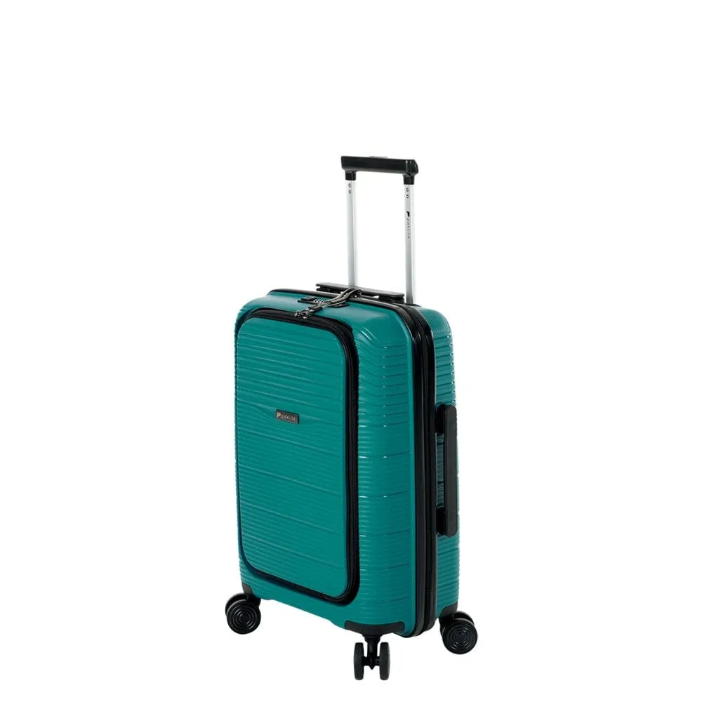 Paklite Orbit Spinner Case 20Inch Cyan