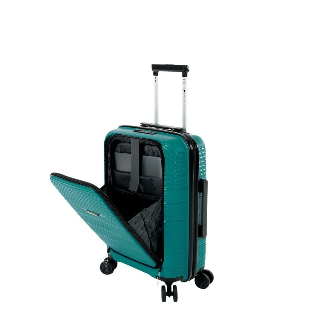 Paklite Orbit Spinner Case 20Inch Cyan