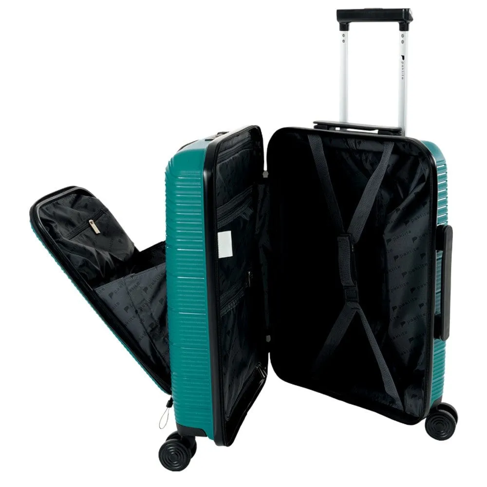 Paklite Orbit Spinner Case 20Inch Cyan