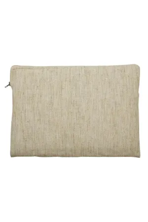 Panama Woven Laptop Sleeve