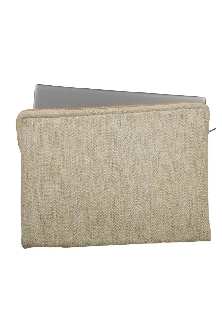 Panama Woven Laptop Sleeve