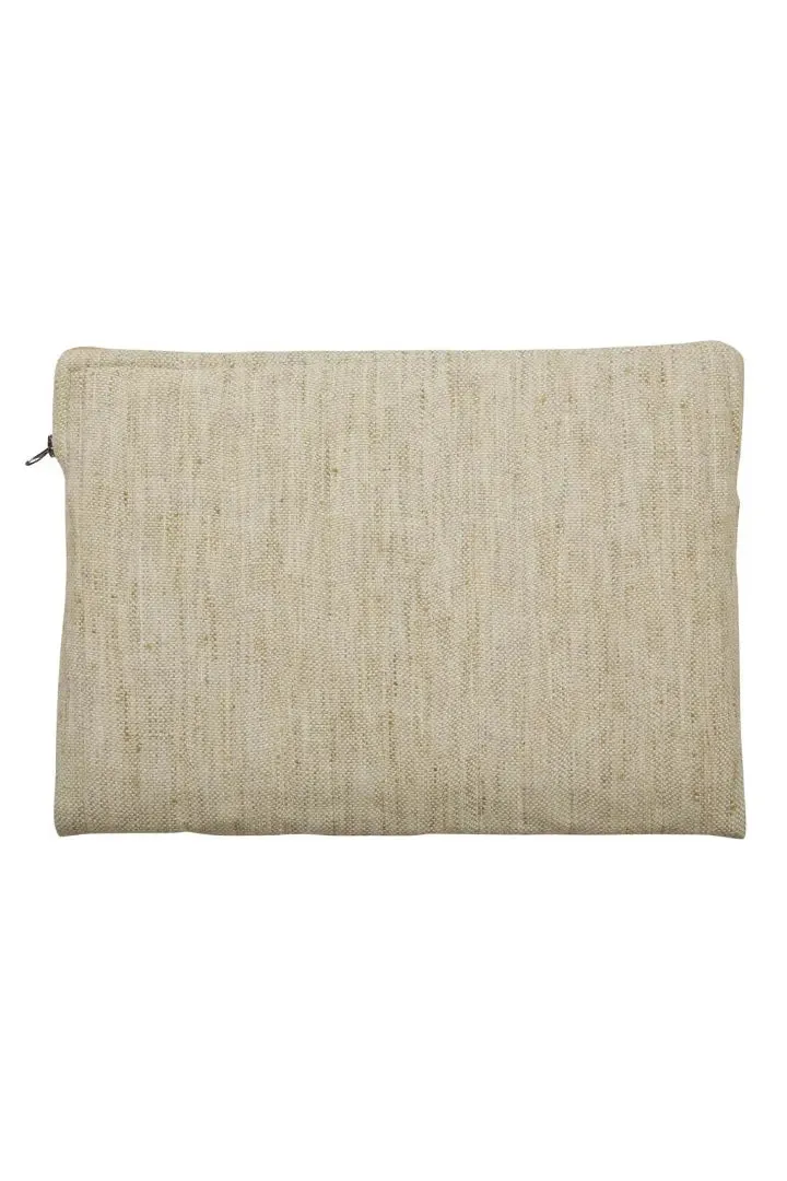 Panama Woven Laptop Sleeve