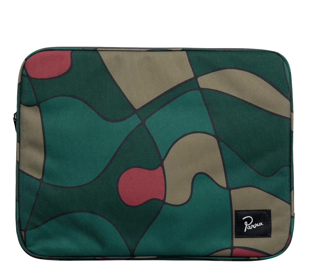 Parra Trees In Wind Laptop Sleeve (14 Inch)