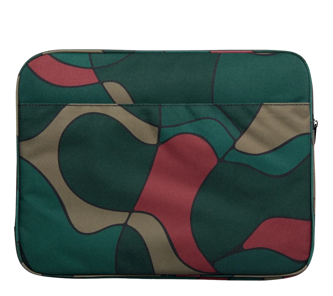 Parra Trees In Wind Laptop Sleeve (14 Inch)