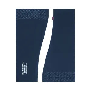 Pas Normal Studios Control Knee Warmers - Navy