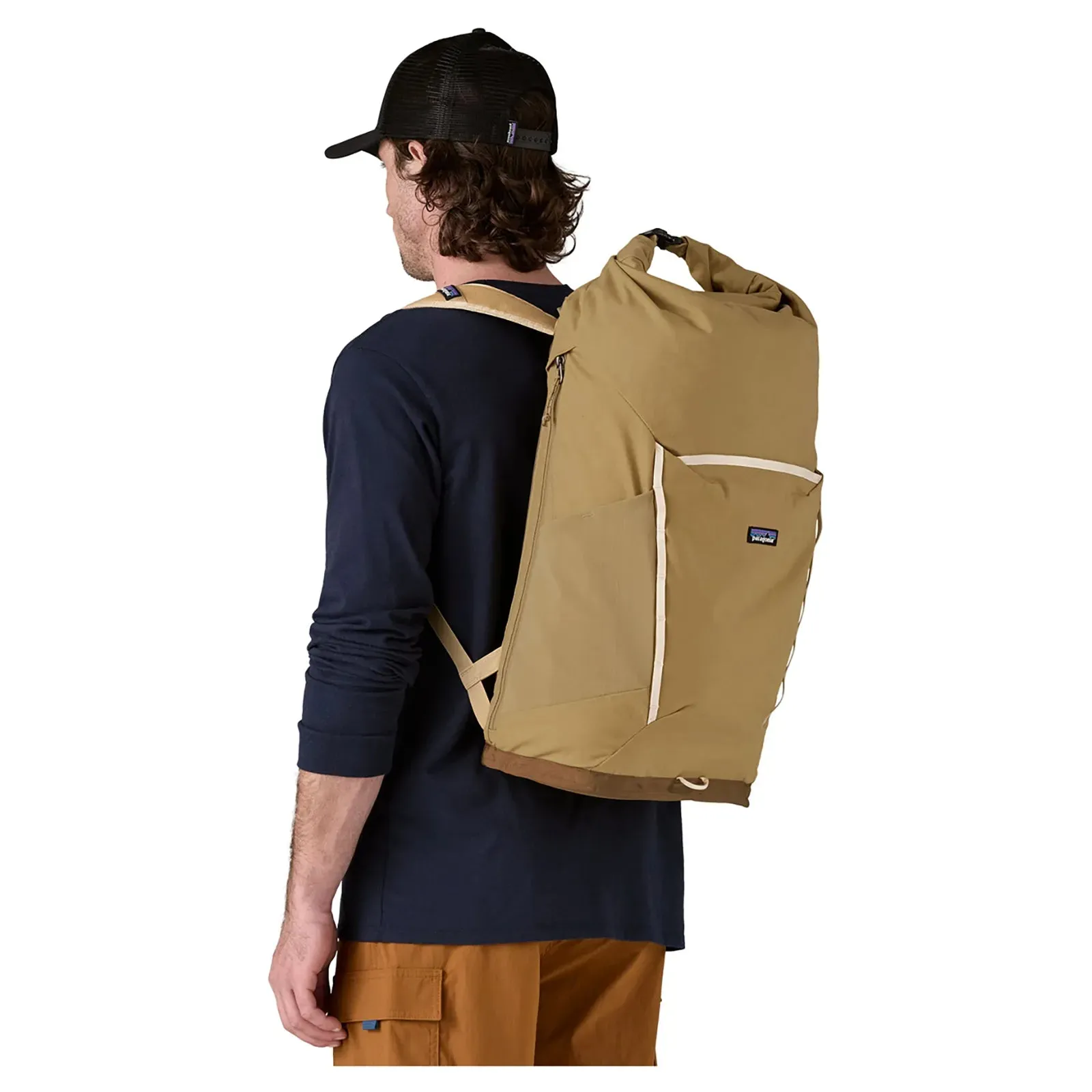 Patagonia Fieldsmith Roll-Top Pack 30L - Classic Tan
