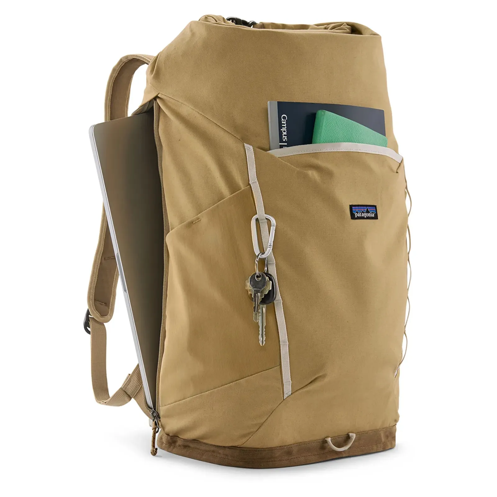 Patagonia Fieldsmith Roll-Top Pack 30L - Classic Tan