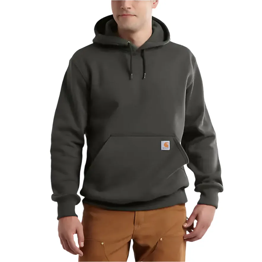 PAXTON HEAVYWEIGHT HOODED SWEATSHIRT - BIG - 100615BIG