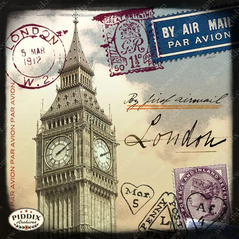 PDXC4157a -- Travel Postcards