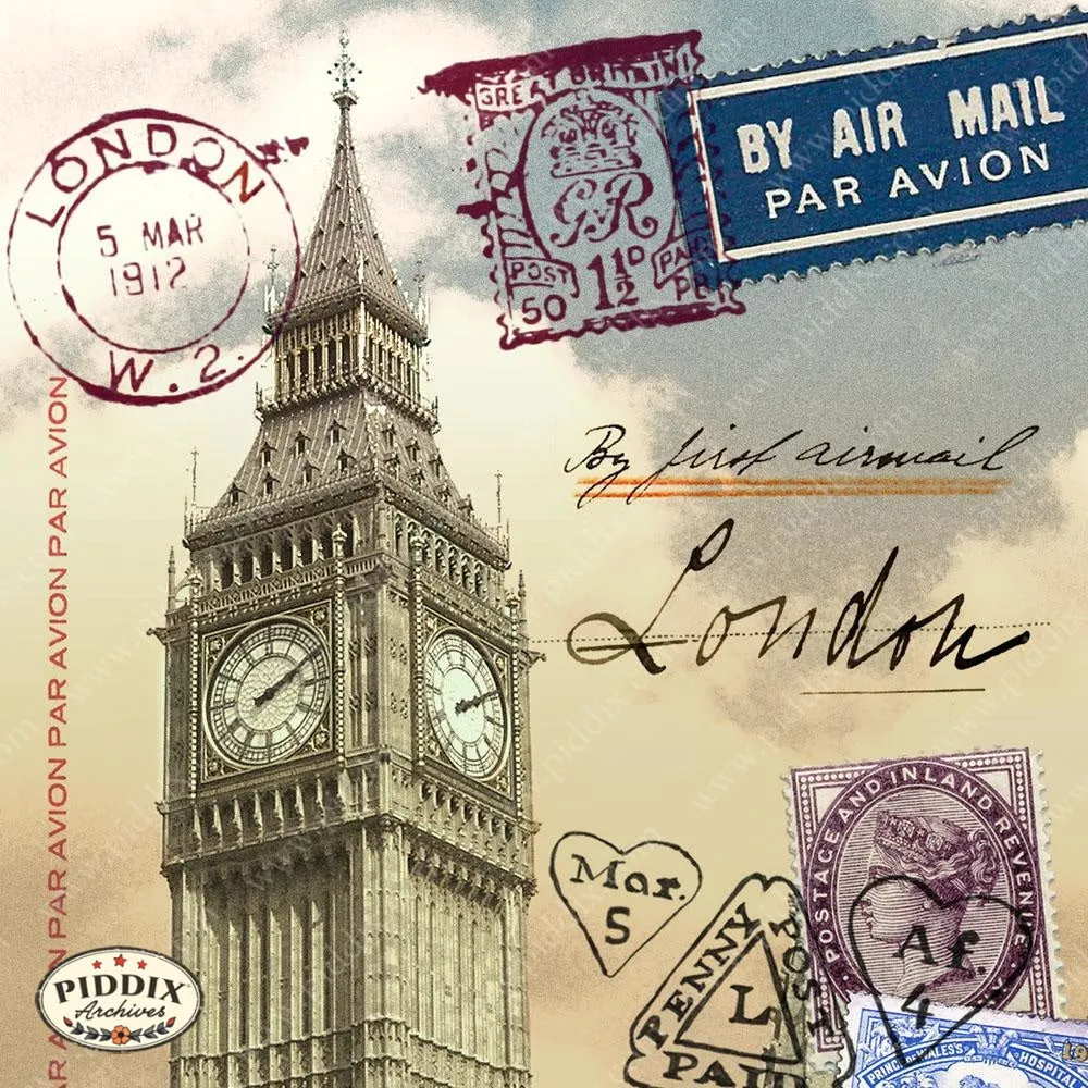 PDXC4157a -- Travel Postcards