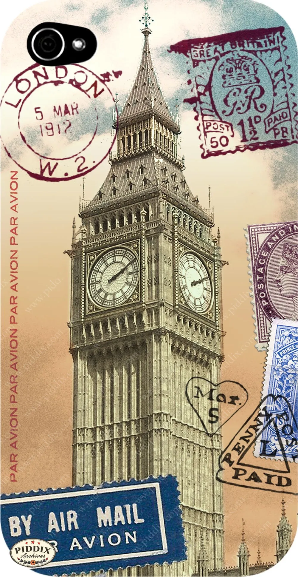 PDXC4157a -- Travel Postcards
