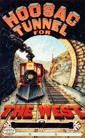 PDXC8419 -- Vintage Travel Posters