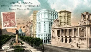 PDXC8497 -- Travel Postcards