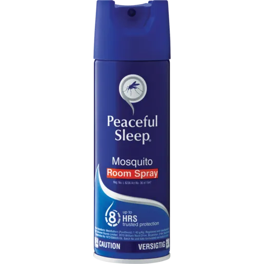 PEACEFUL SLEEP 180ML ROOM SPRAY