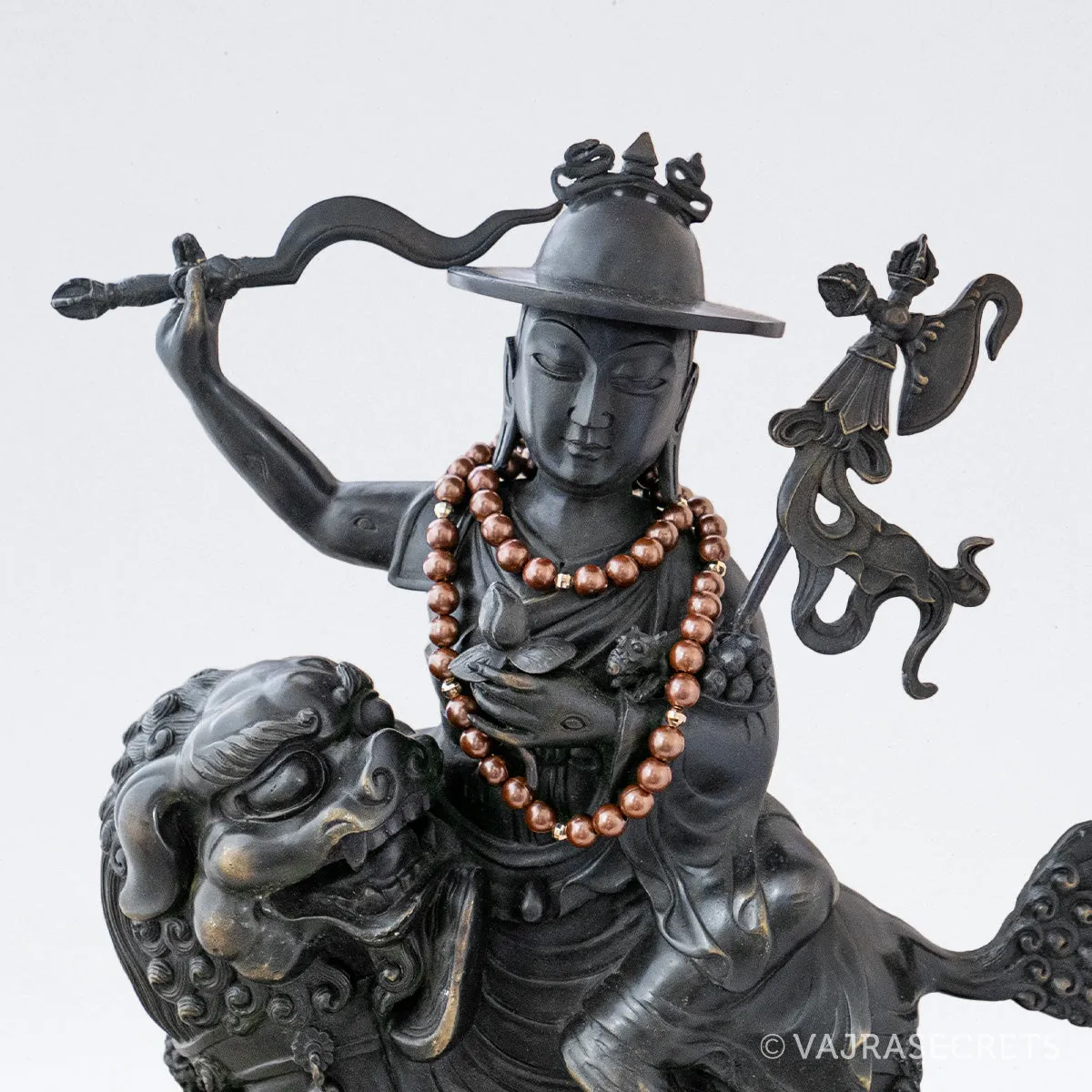 Pearl Offering Necklace for Dorje Shugden Statue