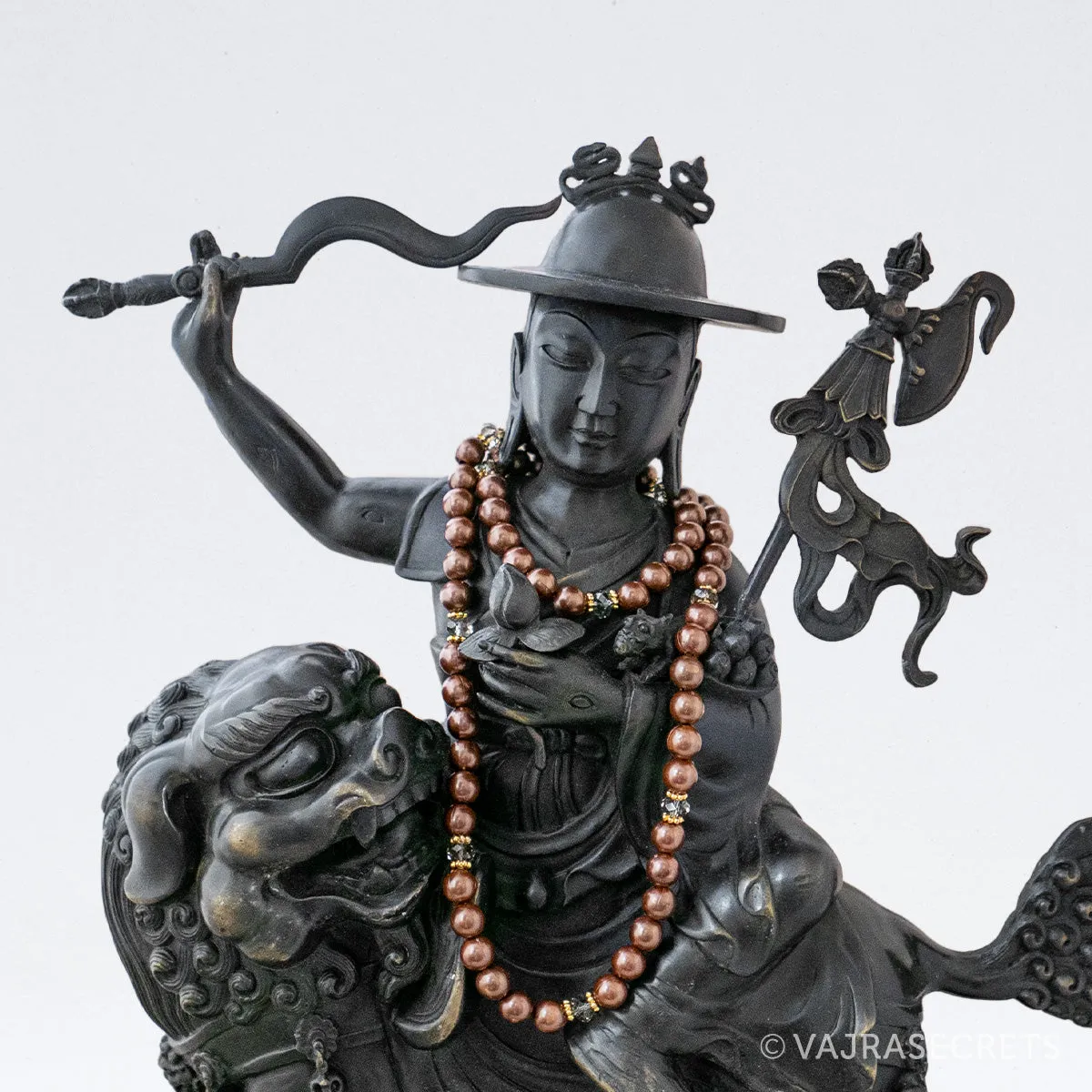 Pearl Offering Necklace for Dorje Shugden Statue