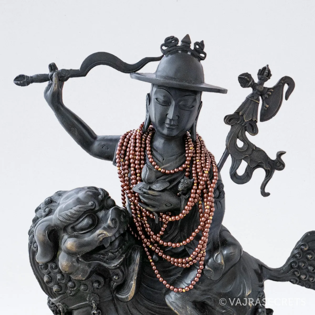 Pearl Offering Necklace for Dorje Shugden Statue