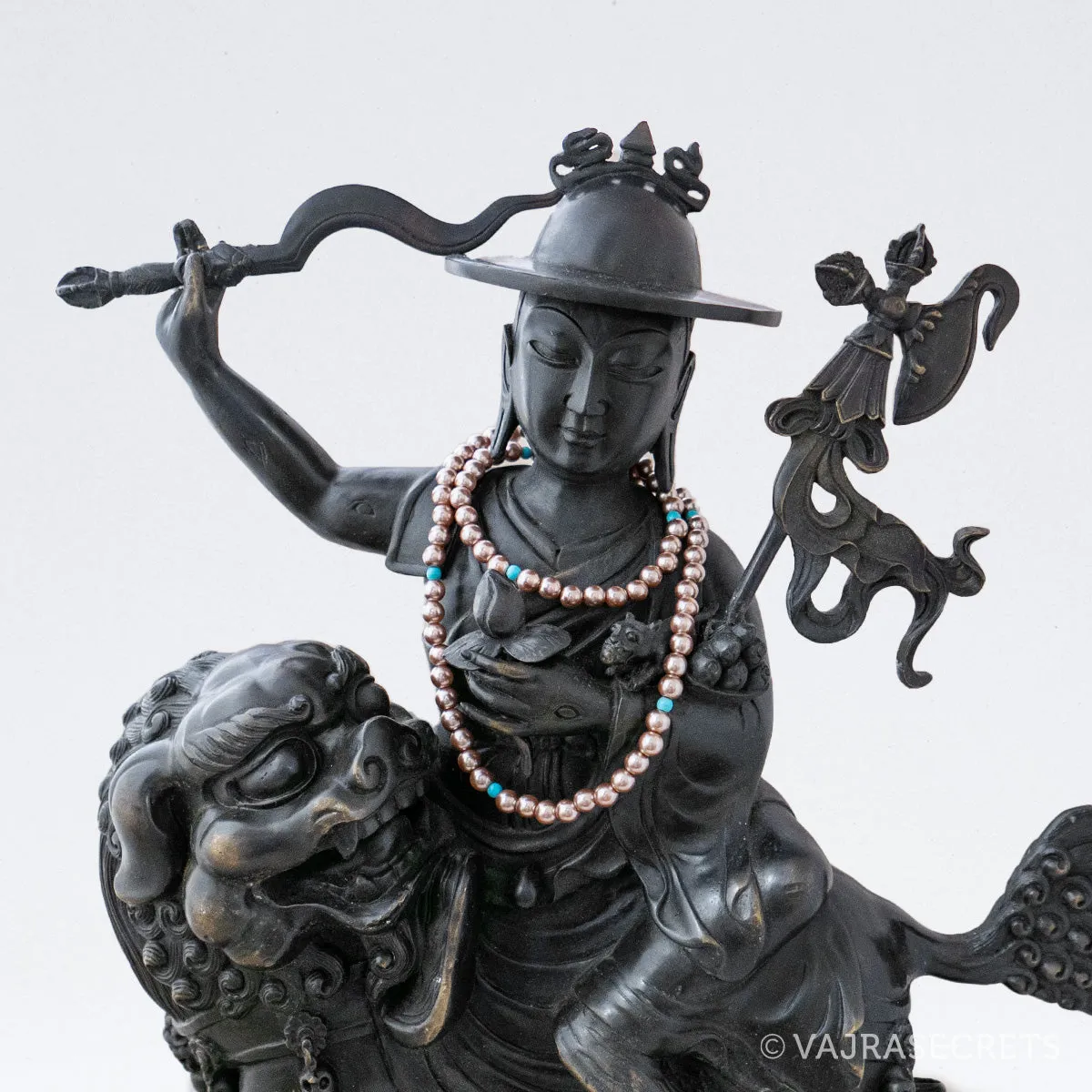 Pearl Offering Necklace for Dorje Shugden Statue