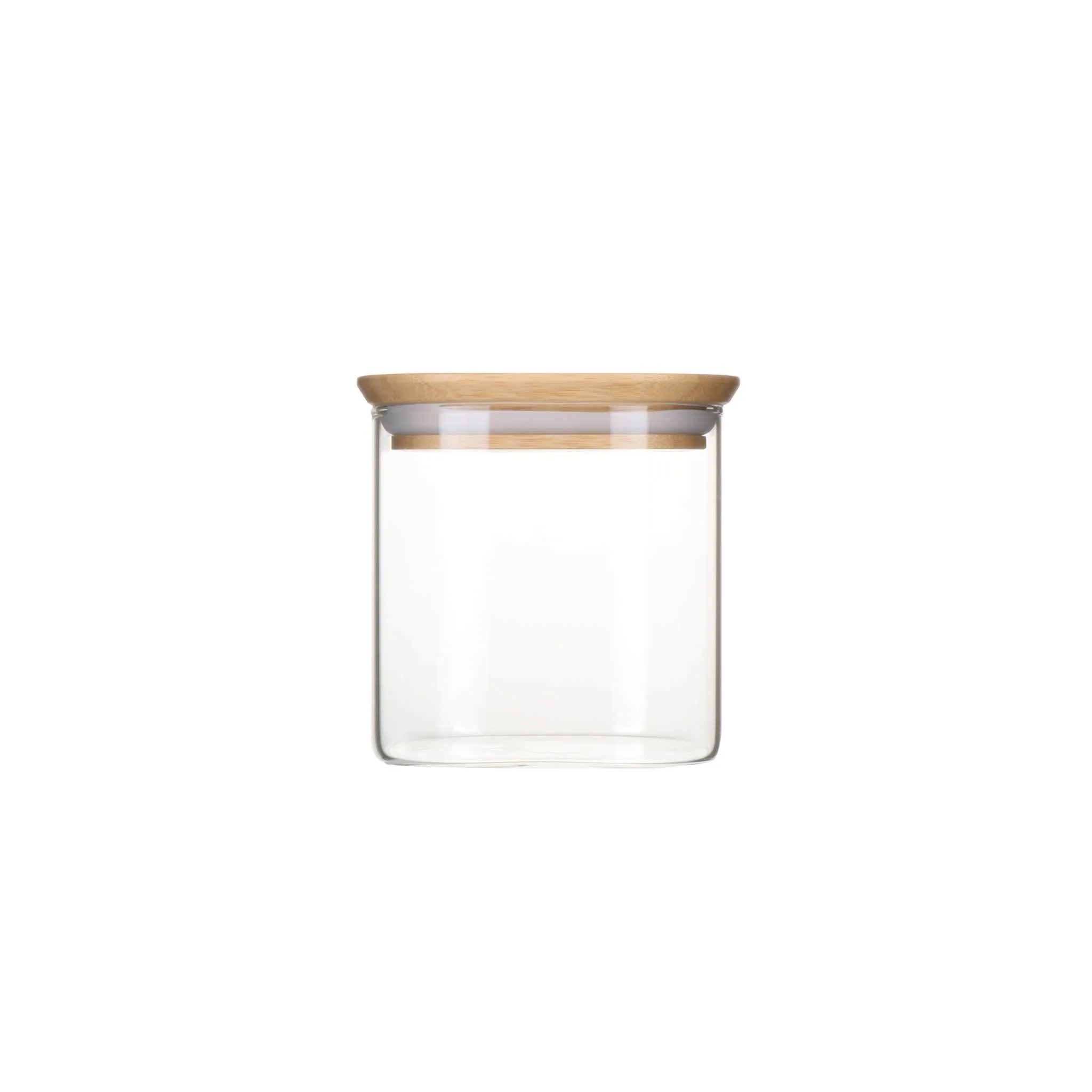 Pebbly Square Canisters - 800ml