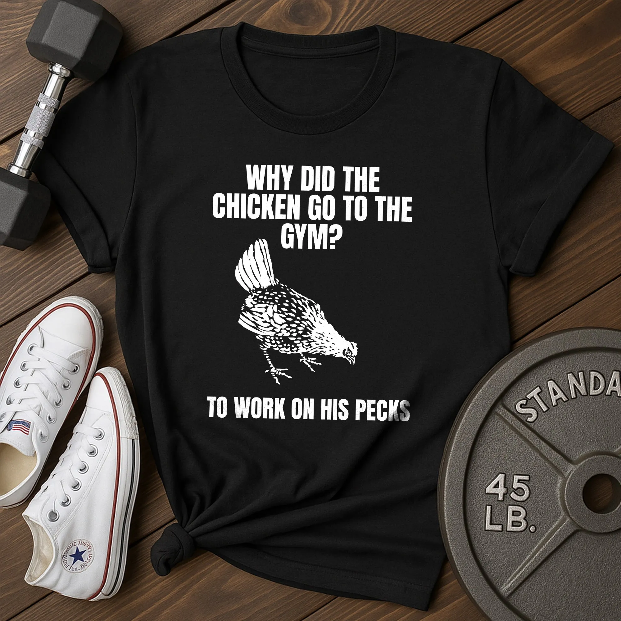 Pecks T-Shirt