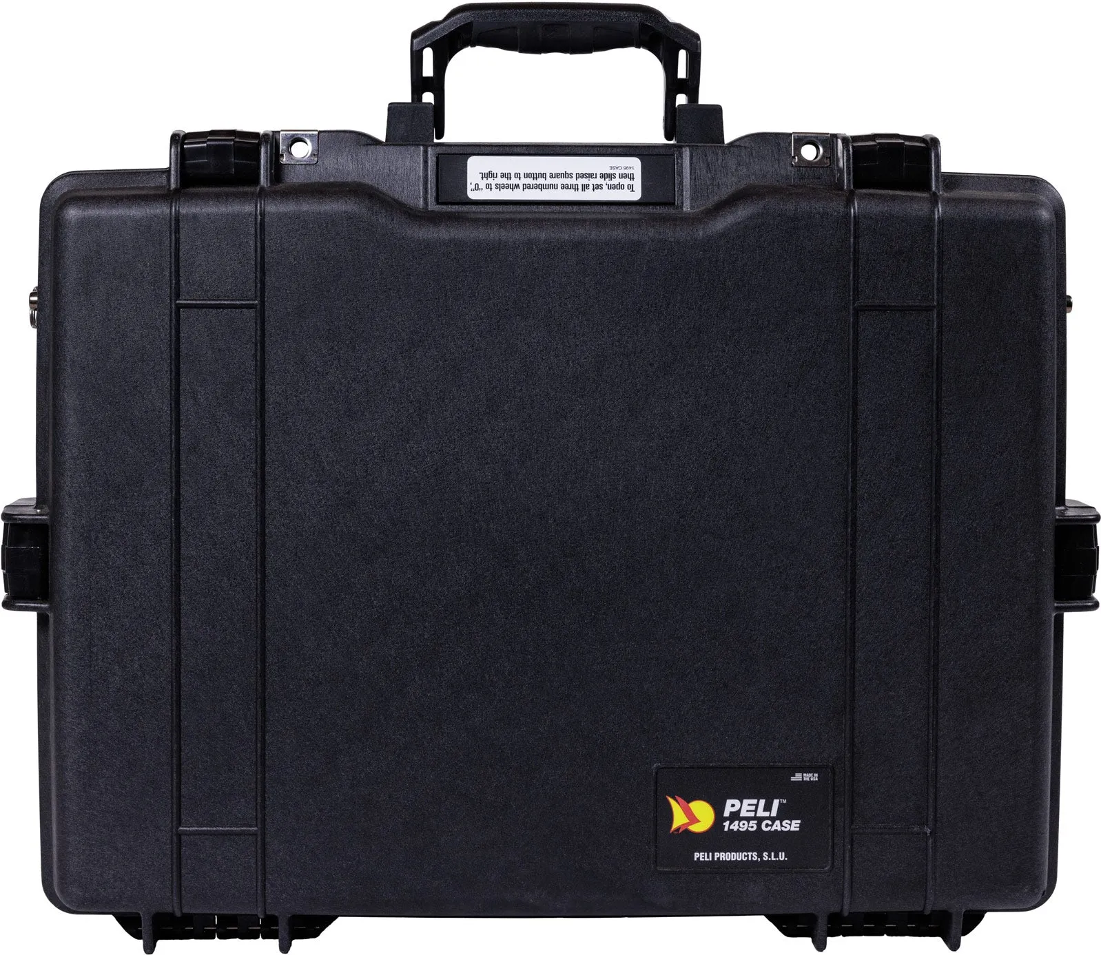 PELI PROTECTOR LAPTOP 1495 CON FOAM