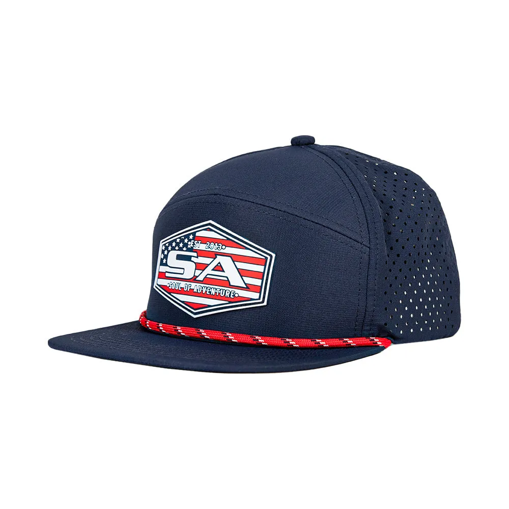 PERFORMANCE SNAPBACK   PERFORMANCE SHIRT