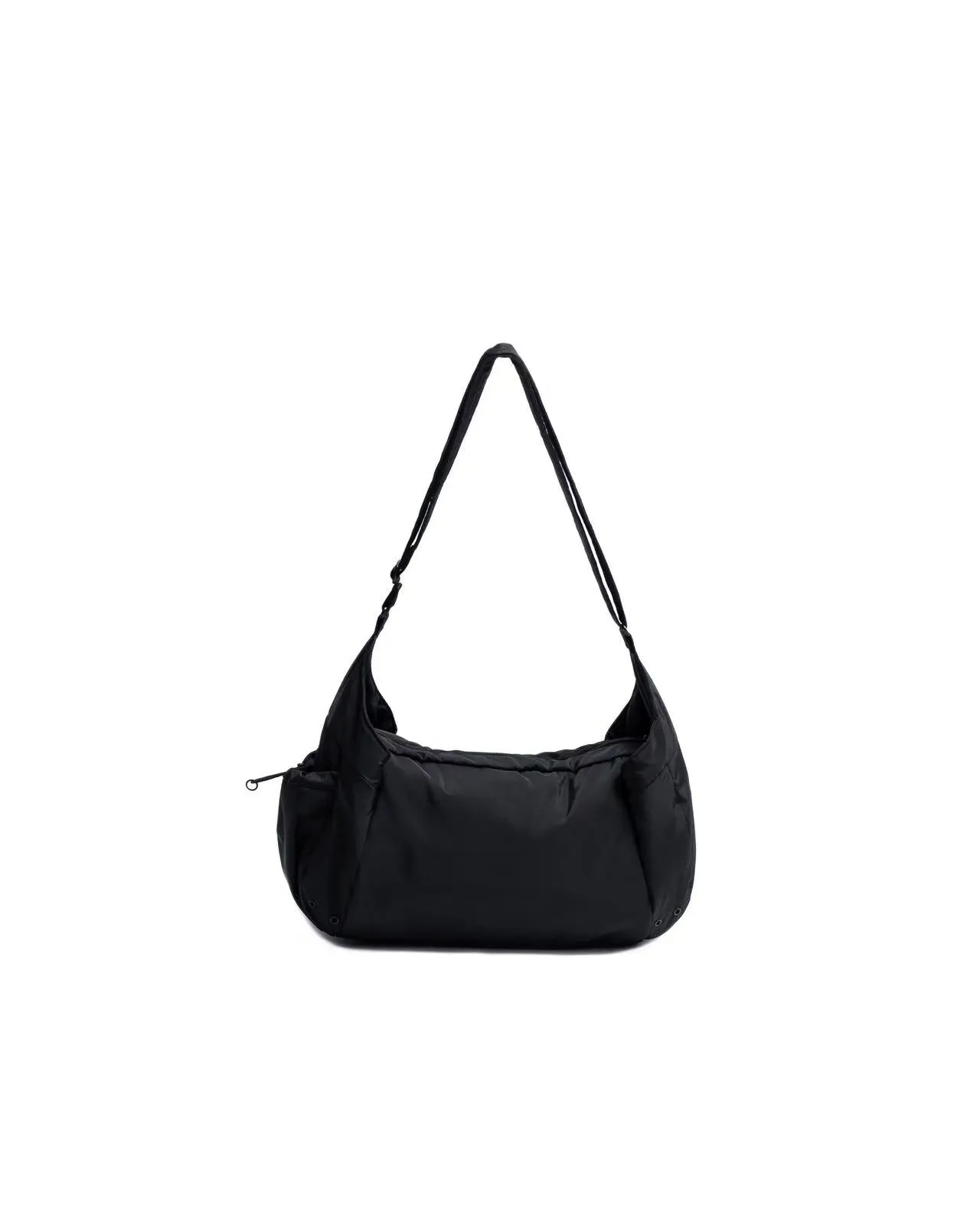 Persevere water-repellent padded crossbody bag