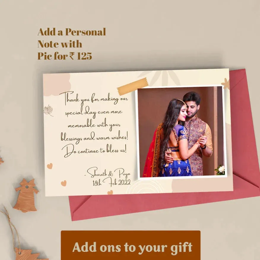 Personalized Travel Unisex Combo 4.0 - Tan