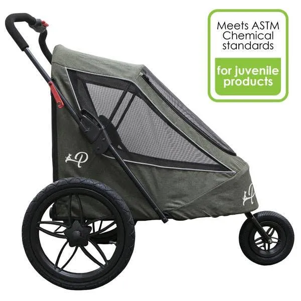 Petique, Inc - Breeze Pet Jogger