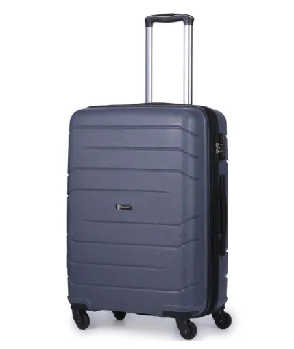 Pierre Cardin Core PP Hard Case Charcoal