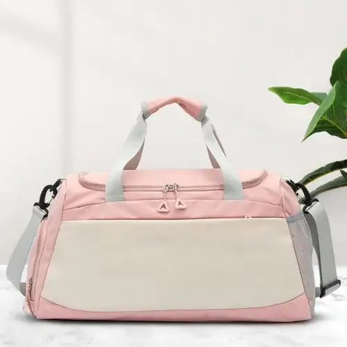 Pink Travel Bag