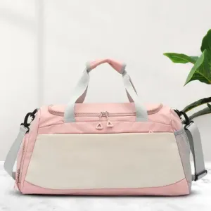 Pink Travel Bag