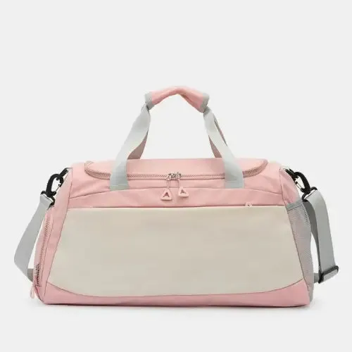 Pink Travel Bag