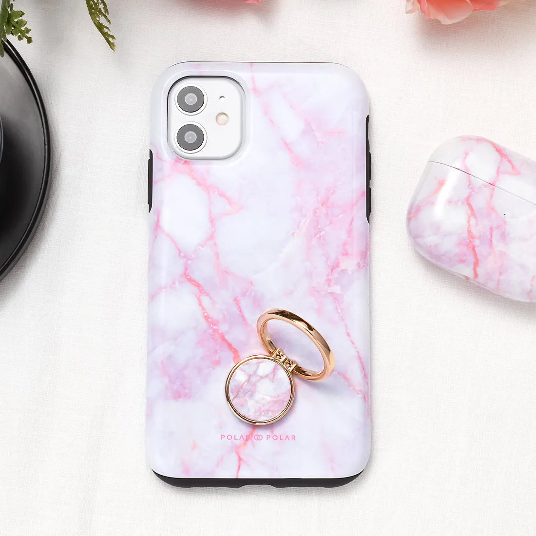 Pink White Custom - Samsung Galaxy Note20 5G Case