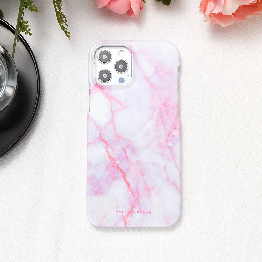 Pink White Custom - Samsung Galaxy Note20 5G Case