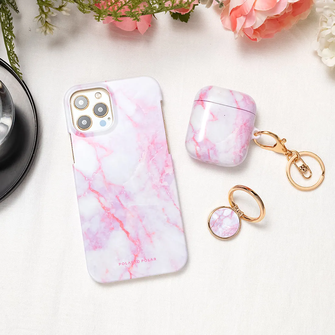 Pink White Custom - Samsung Galaxy Note20 5G Case
