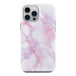 Pink White - iPhone 14 Pro Case