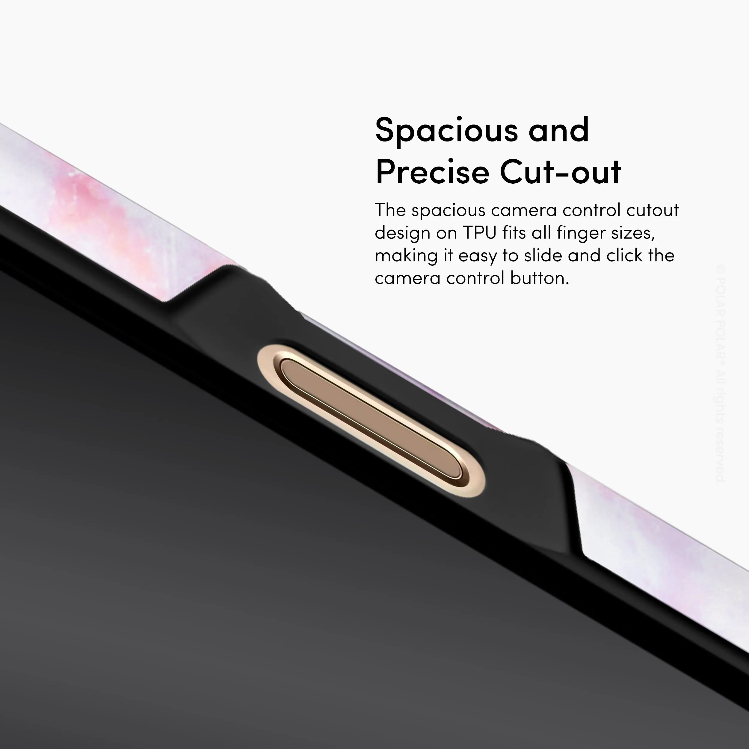 Pink White - iPhone 16 Plus Case