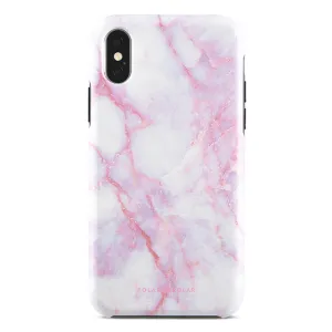 Pink White - iPhone X / XS Case