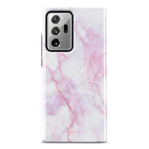 Pink White - Samsung Galaxy Note20 Ultra 5G Case