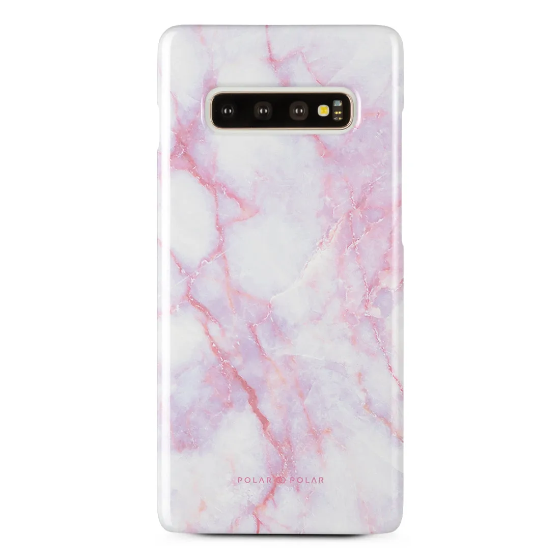 Pink White - Samsung Galaxy S10 Plus Case