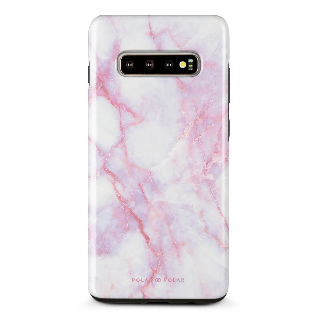 Pink White - Samsung Galaxy S10 Plus Case